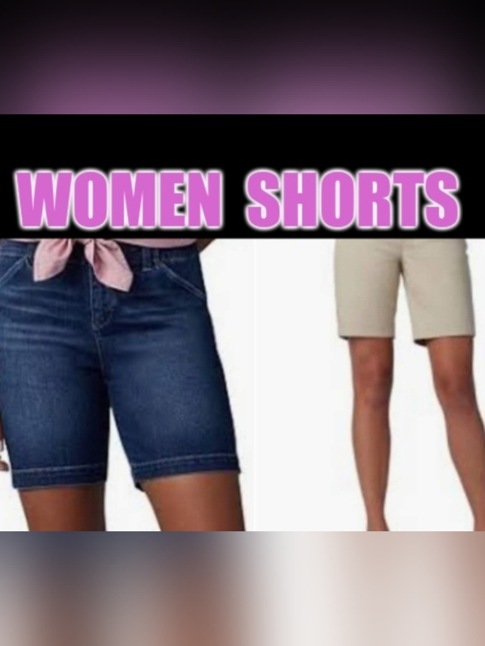 👜WOMEN SHORTS👜